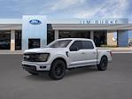 New 2025 Ford F-150 XLT SuperCrew Cab 4WD Pickup for sale #3L67309 - photo 1