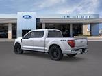 New 2025 Ford F-150 XLT SuperCrew Cab 4WD Pickup for sale #3L67309 - photo 2
