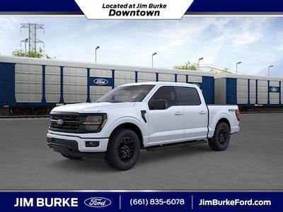 2025 Ford F-150 SuperCrew Cab 4WD Pickup for sale #3L67916 - photo 1