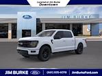 2025 Ford F-150 SuperCrew Cab 4WD Pickup for sale #3L67973 - photo 1