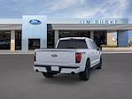 2025 Ford F-150 SuperCrew Cab 4WD Pickup for sale #3L67973 - photo 9