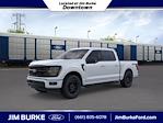 2025 Ford F-150 SuperCrew Cab 4WD Pickup for sale #3L71062 - photo 1