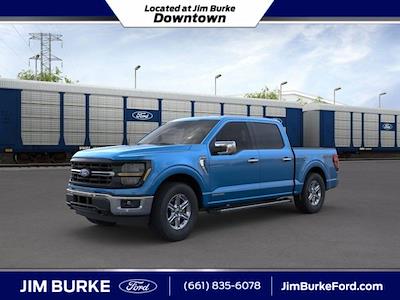 2025 Ford F-150 SuperCrew Cab 4WD Pickup for sale #3L77200 - photo 1