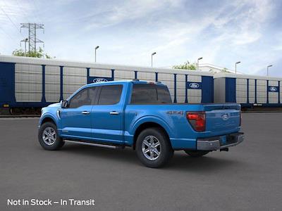 2025 Ford F-150 SuperCrew Cab 4WD Pickup for sale #3L77200 - photo 2