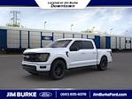 2025 Ford F-150 SuperCrew Cab 4WD Pickup for sale #3L93943 - photo 1