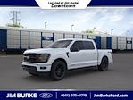 2025 Ford F-150 SuperCrew Cab 4WD Pickup for sale #3L99362 - photo 1