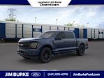 2025 Ford F-150 SuperCrew Cab 4WD Pickup for sale #3L99363 - photo 1