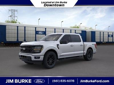 2025 Ford F-150 SuperCrew Cab 4WD Pickup for sale #3L99412 - photo 1