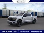 2025 Ford F-150 SuperCrew Cab 4WD Pickup for sale #3L99412 - photo 1