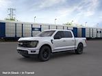 2025 Ford F-150 SuperCrew Cab 4WD Pickup for sale #3L99412 - photo 3