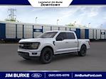 2025 Ford F-150 SuperCrew Cab 4WD Pickup for sale #3L99418 - photo 1