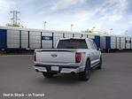2025 Ford F-150 SuperCrew Cab 4WD Pickup for sale #3L99418 - photo 8