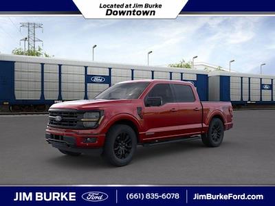 2025 Ford F-150 SuperCrew Cab 4WD Pickup for sale #3L99446 - photo 1