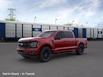 2025 Ford F-150 SuperCrew Cab 4WD Pickup for sale #3L99446 - photo 3