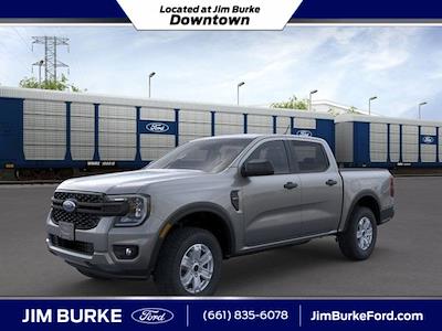 2025 Ford Ranger SuperCrew Cab RWD Pickup for sale #4B04004 - photo 1
