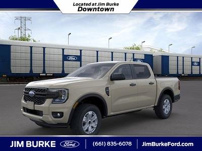 2025 Ford Ranger SuperCrew Cab RWD Pickup for sale #4B04283 - photo 1