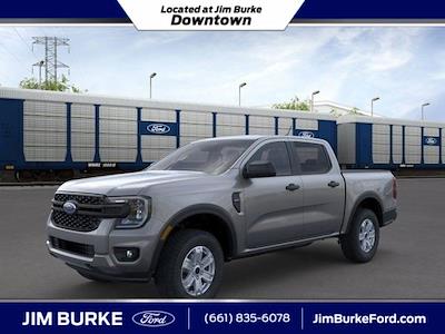 2025 Ford Ranger SuperCrew Cab RWD Pickup for sale #4B15224 - photo 1