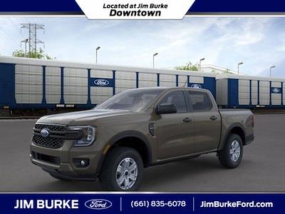 2025 Ford Ranger SuperCrew Cab RWD Pickup for sale #4B24762 - photo 1