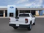 2025 Ford Ranger SuperCrew Cab RWD Pickup for sale #4B62159 - photo 8
