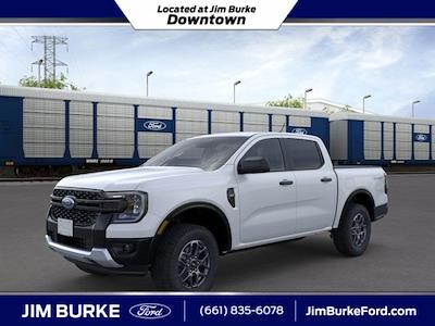 2025 Ford Ranger SuperCrew Cab RWD Pickup for sale #4G01008 - photo 1