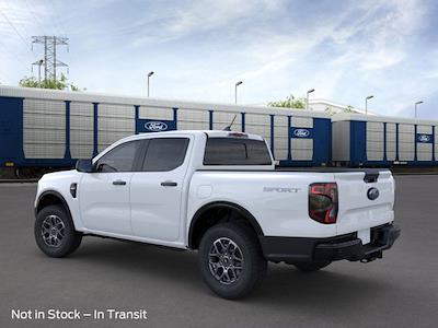 2025 Ford Ranger SuperCrew Cab RWD Pickup for sale #4G01008 - photo 2