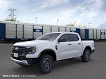 2025 Ford Ranger SuperCrew Cab RWD Pickup for sale #4G01008 - photo 3