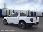 2025 Ford Ranger SuperCrew Cab RWD Pickup for sale #4G01008 - photo 2