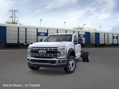 2026 Ford F-450 Regular Cab DRW RWD Cab Chassis for sale #4G03407 - photo 2