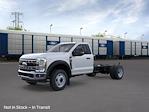 New 2026 Ford F-450 XL Regular Cab Cab Chassis for sale #4G03535 - photo 1