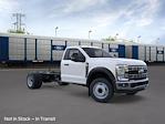 New 2026 Ford F-450 XL Regular Cab Cab Chassis for sale #4G03535 - photo 7