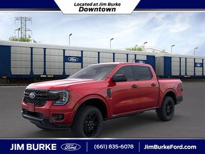 2025 Ford Ranger SuperCrew Cab RWD Pickup for sale #4G03751 - photo 1