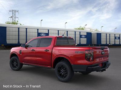 2025 Ford Ranger SuperCrew Cab RWD Pickup for sale #4G03751 - photo 2