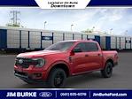 2025 Ford Ranger SuperCrew Cab RWD Pickup for sale #4G03751 - photo 1