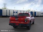 2025 Ford Ranger SuperCrew Cab RWD Pickup for sale #4G03751 - photo 9