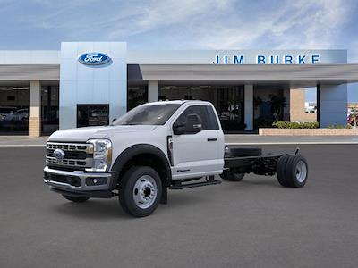 2026 Ford F-450 Regular Cab DRW RWD Cab Chassis for sale #4G11026 - photo 1