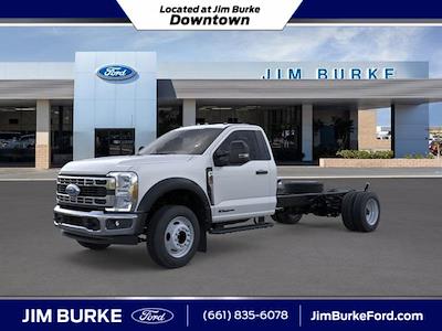 New 2026 Ford F-450 Regular Cab Cab Chassis for sale #4G11026 - photo 1