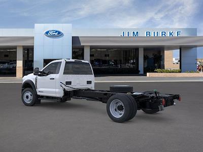 New 2026 Ford F-450 Regular Cab Cab Chassis for sale #4G11026 - photo 2