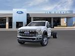 2026 Ford F-450 Regular Cab DRW RWD Cab Chassis for sale #4G11026 - photo 2