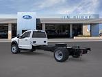 2026 Ford F-450 Regular Cab DRW RWD Cab Chassis for sale #4G11026 - photo 4
