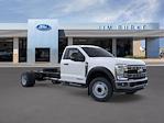 2026 Ford F-450 Regular Cab DRW RWD Cab Chassis for sale #4G11026 - photo 7