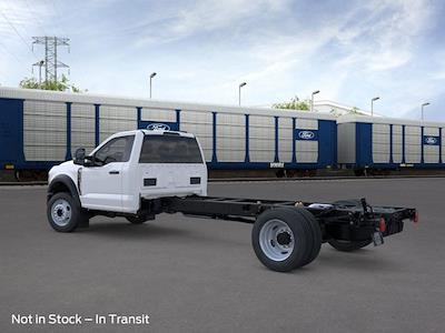 2026 Ford F-450 Regular Cab DRW RWD Cab Chassis for sale #4G11220 - photo 2