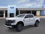 New 2025 Ford Ranger XLT SuperCrew Cab Pickup for sale #4G34889 - photo 1