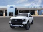 New 2025 Ford Ranger XLT SuperCrew Cab Pickup for sale #4G34889 - photo 3