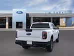 New 2025 Ford Ranger XLT SuperCrew Cab Pickup for sale #4G34889 - photo 8