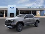 New 2025 Ford Ranger XLT SuperCrew Cab Pickup for sale #4G43968 - photo 1