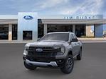 New 2025 Ford Ranger XLT SuperCrew Cab Pickup for sale #4G43968 - photo 3