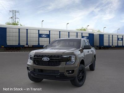 New 2025 Ford Ranger XLT SuperCrew Cab Pickup for sale #4G48889 - photo 2