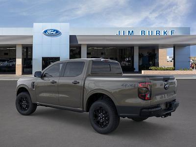 2025 Ford Ranger SuperCrew Cab RWD Pickup for sale #4G48889 - photo 2