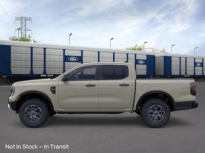 New 2025 Ford Ranger XLT SuperCrew Cab Pickup for sale #4G60423 - photo 2
