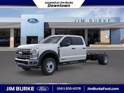 New 2026 Ford F-450 Crew Cab Cab Chassis for sale #4G77349 - photo 1